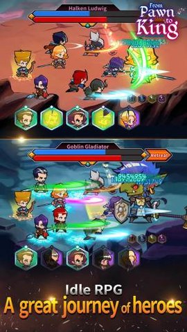 基层士兵逆袭为君主（FromSoldierToKing）