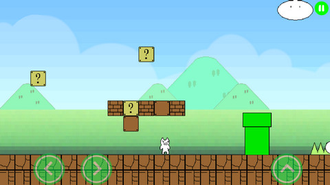 超级猫里奥（SyobonAction）