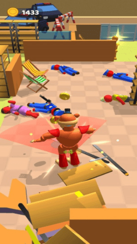 恐惧怪物圣地（Playtime World: Monster Ground）
