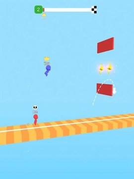 合并运行（Merge Run）