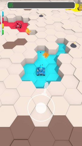 皇家坦克岛（Tank Island Royale）