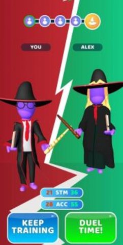 巫术学校（Wizardry School）