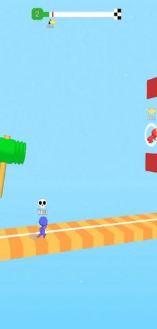 合并运行（Merge Run）