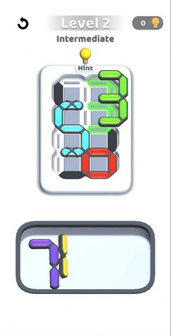 智商数字拼图（IQDigits）