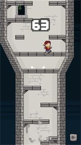无限像素跳跃者（Infinite Pixel Jumper）