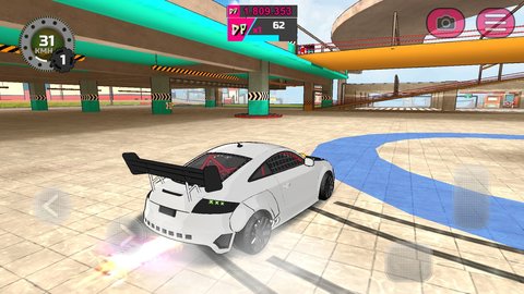 漂移练习（PROJECT:DRIFT 2.0）
