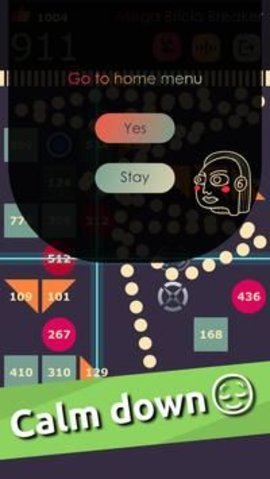 巨型破砖机（Mega Bricks Breaker）