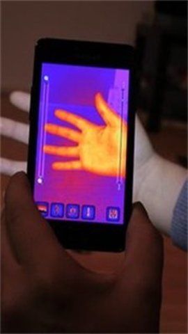 热视觉相机（Thermal Vision Camera）