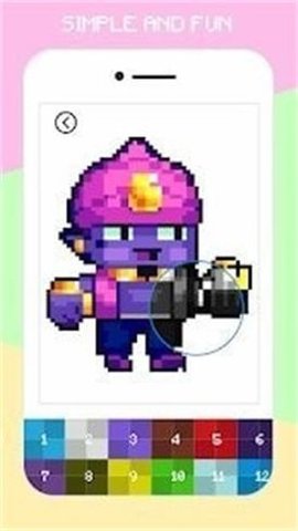 斗星的沙盒像素(Brawl Tale Pixel)