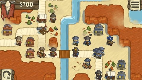 失落的边境（Lost Frontier）