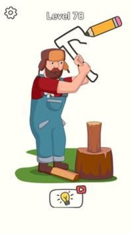 画它有趣的拼图(Draw It Funny Puzzle)