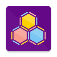 线与六边形(Lines & Hexa)