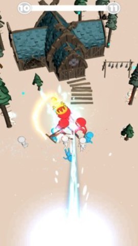 超级激光人游戏