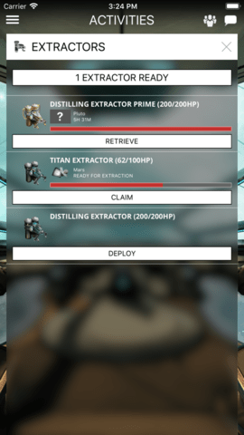 Warframe  Companion