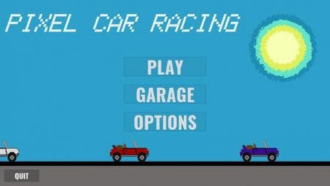 像素汽车竞速（Pixel Car Racing）