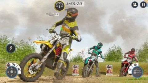 泥地竞速（Dirt Racing）