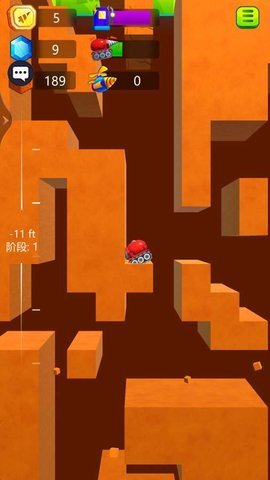 无人破坏挖土机游戏