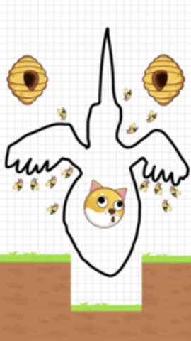 拯救狗画画拯救（Save The Doggy）