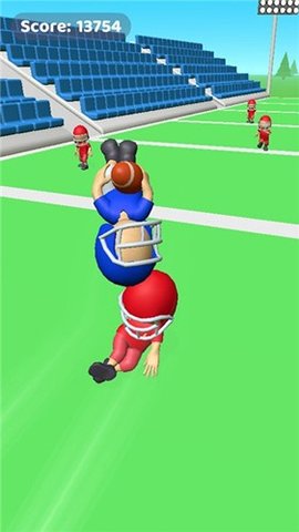 四分卫冲刺(Quarterback Rush)