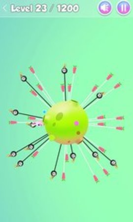 贪吃的兔兔游戏