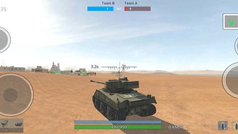 Panzer War