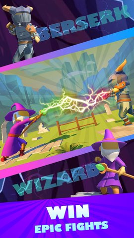 魔法决斗史诗格斗（Magic Duel）