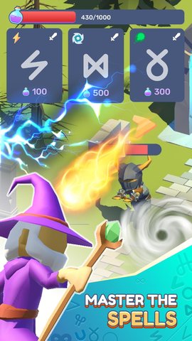 魔法决斗史诗格斗（Magic Duel）