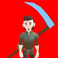镰刀割草(Grass Cutter)