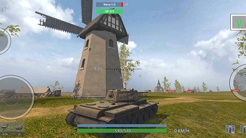 Panzer War