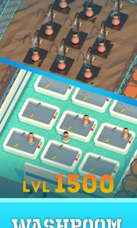 微型监狱大亨（Idle Mini Prison Tycoon）