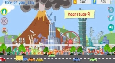 地震模拟器(Sim_Earthquake_2)