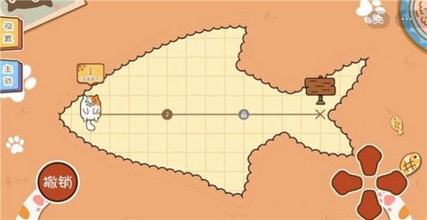 喵喵爱吃瓜游戏