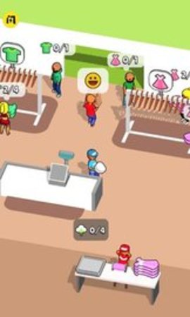 小小棉纺厂游戏