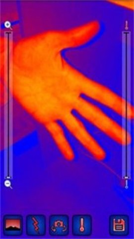 热视觉相机（Thermal Vision Camera）