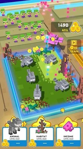 小小恐龙动物园（Little Dino Zoo）