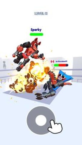 合并布娃娃格斗(Merge Ragdoll Fighting)