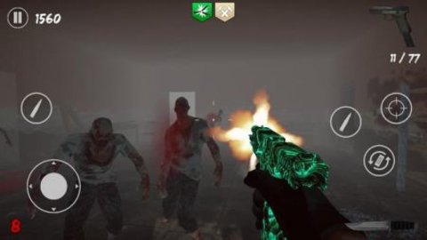 死者之怒（Wrath of the Dead）
