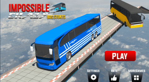 不可能的巴士挑战（Impossible_Bus_Challenge）