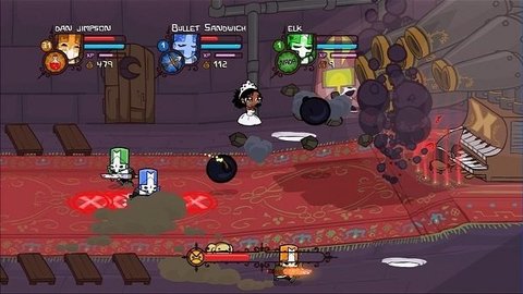 城堡破坏者（Castle Smasher）