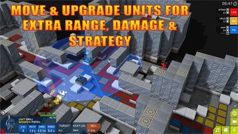 方块人塔防2（Cubemen2）