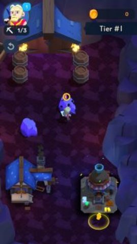 狡猾的矿工（Crafty Miner）