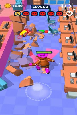 世界怪物场（Playtime World: Monster Ground）