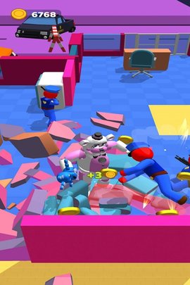 世界怪物场（Playtime World: Monster Ground）