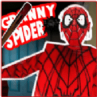 恐怖奶奶蜘蛛侠版（Spider Granny）