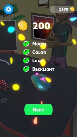 DIY喷漆商店(DIY Mouse)