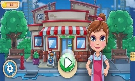 食堂阿姨模拟器游戏