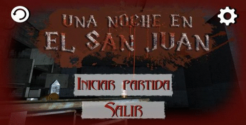 圣胡安惊魂夜（UnaNocheEnelSanJuan）