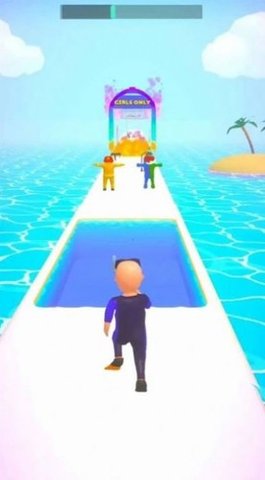 服装跑酷(Costume Road)