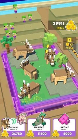 小小恐龙动物园（Little Dino Zoo）