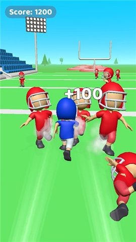 四分卫冲刺(Quarterback Rush)